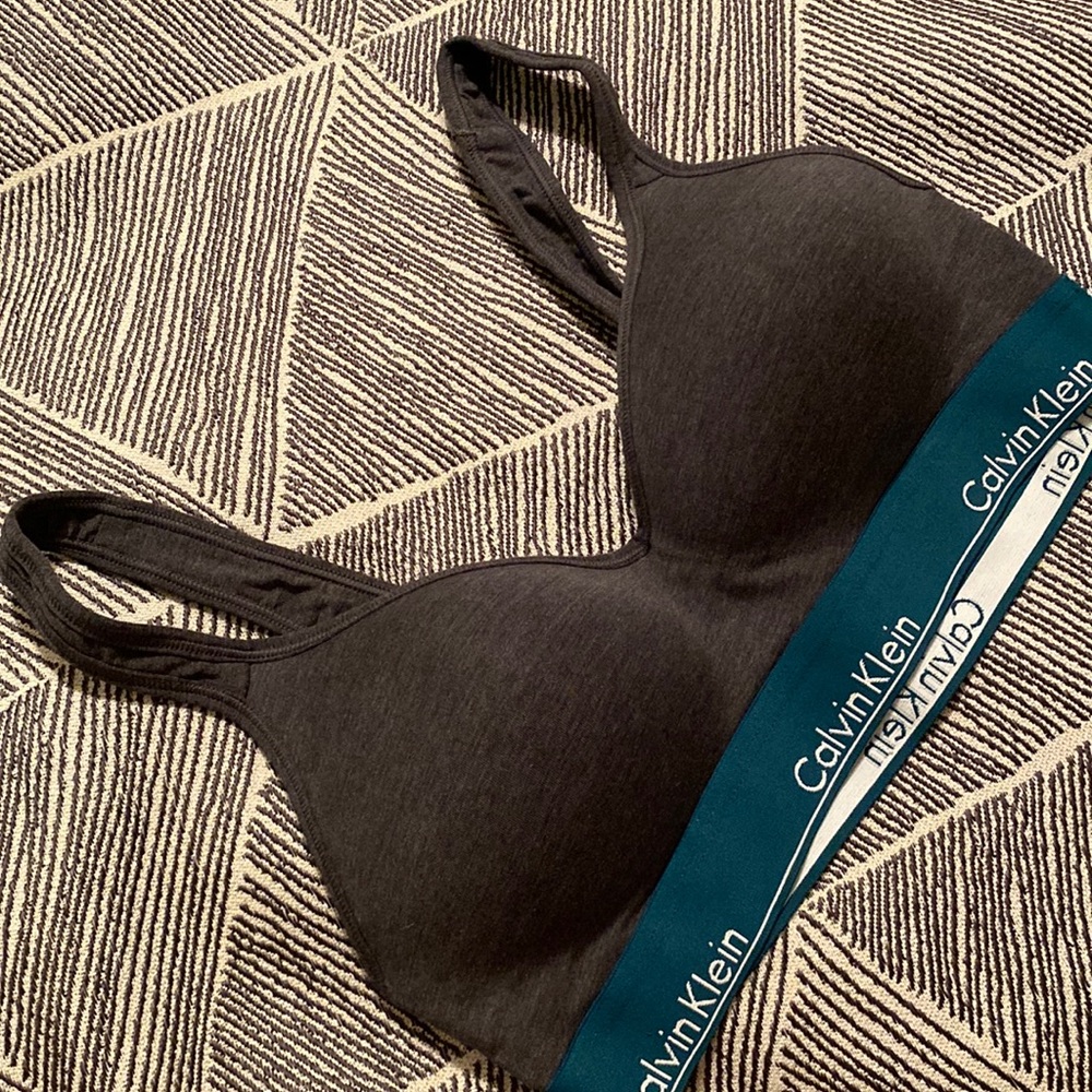 Calvin Klein bralette
